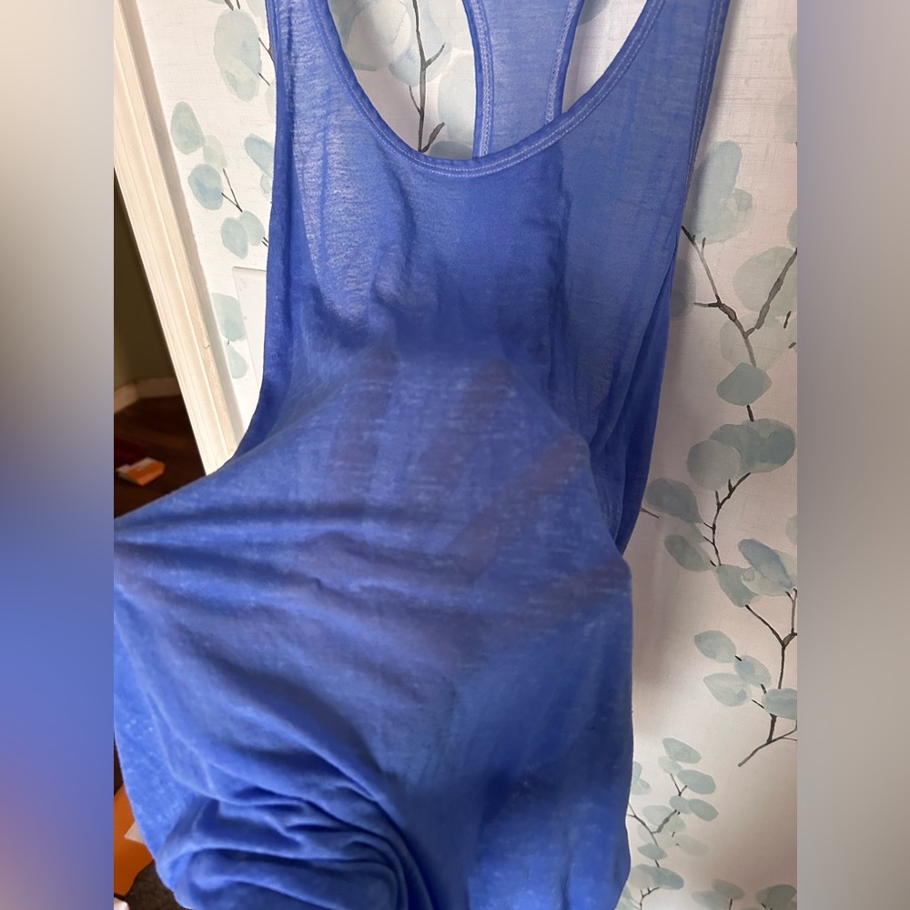 Lightweight Racerback Tank S - Picture 2 of 6